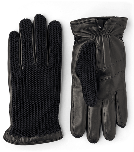 Hestra Adam - Svart - No Generation