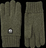 Hestra Basic Wool Glove - Olive