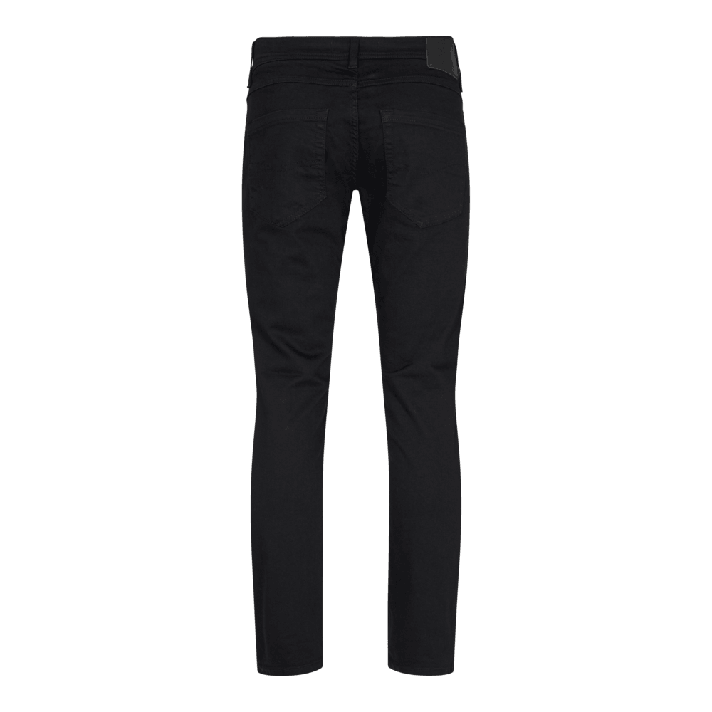 SUNWILL Jeans Super Stretch Fitted Fit - Black - No Generation