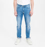 SUNWILL Jeans Super Stretch Fitted Fit - Light Blue