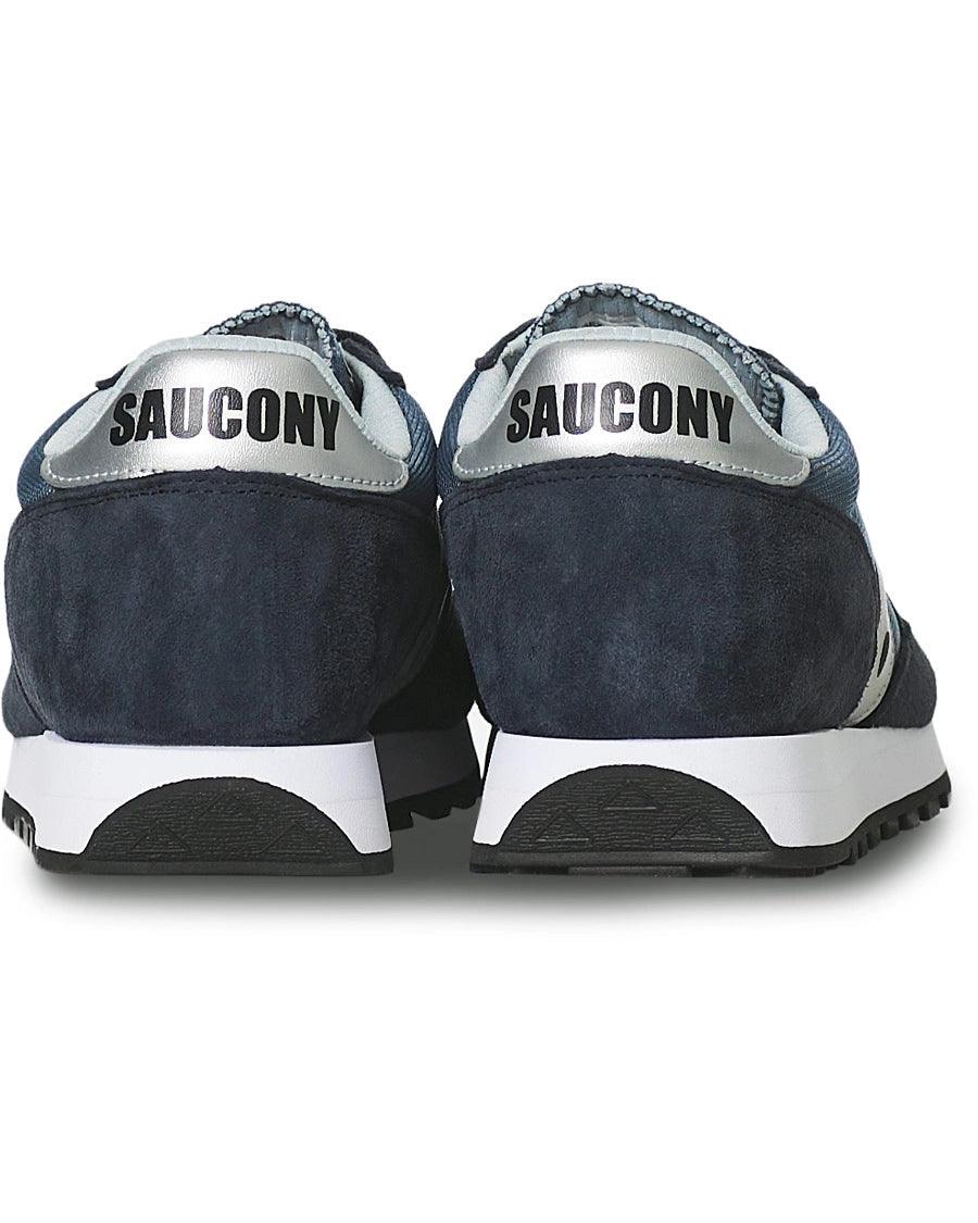 Saucony Jazz 81 Sneaker - Navy/Silver - No Generation