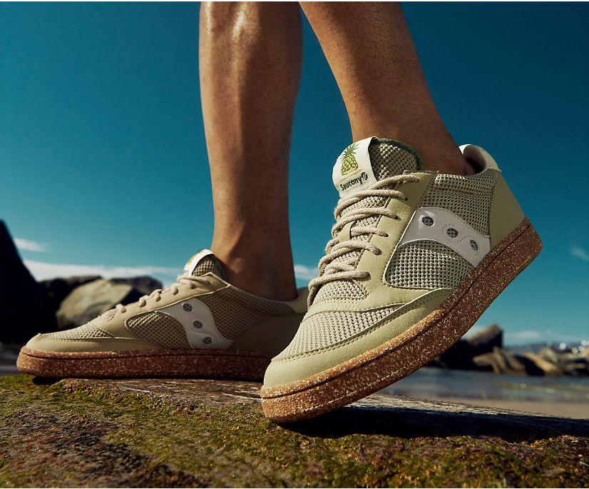Saucony Jazz Court Earth Pack - No Generation