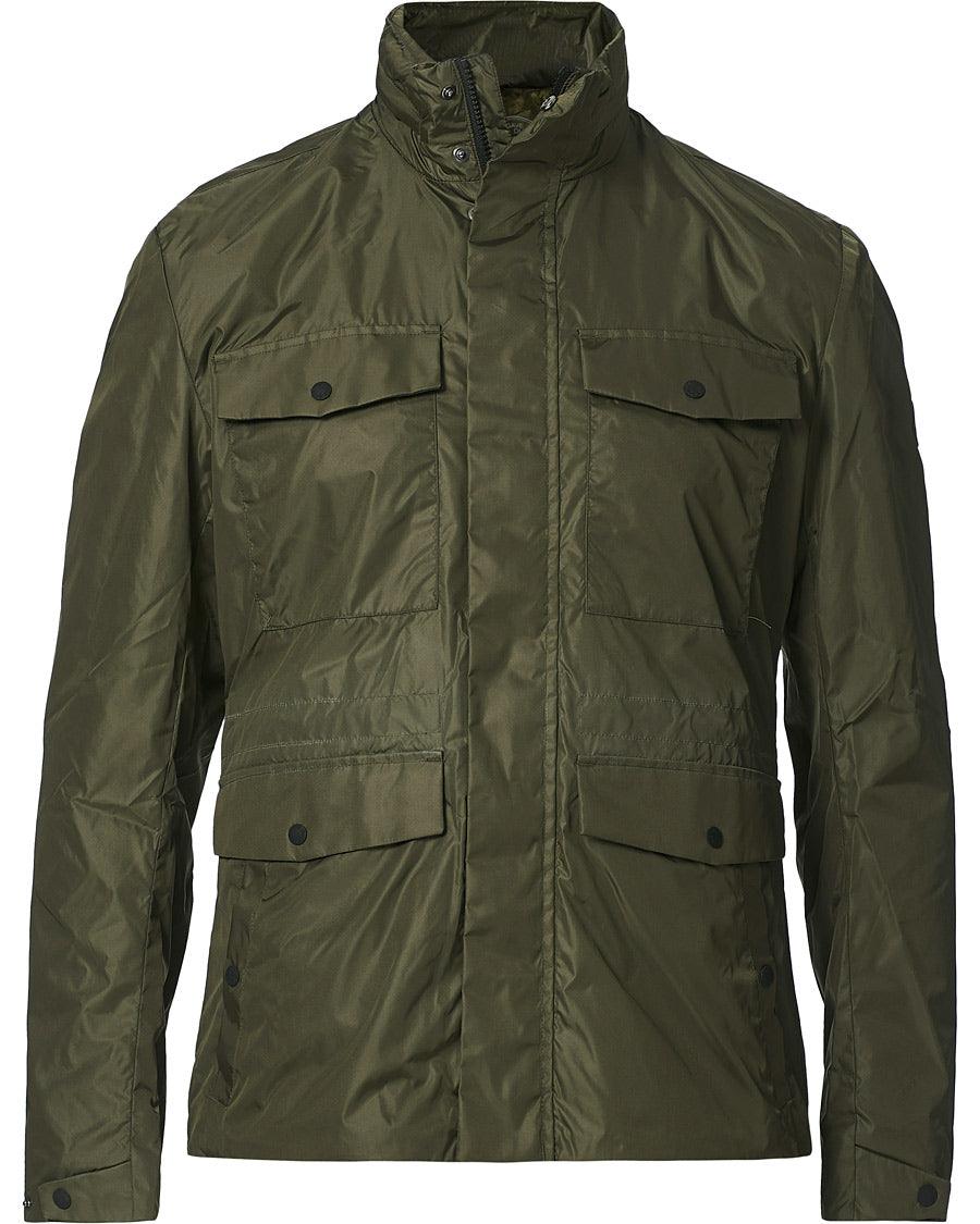 Save The Duck Sun Jacket - Green - No Generation