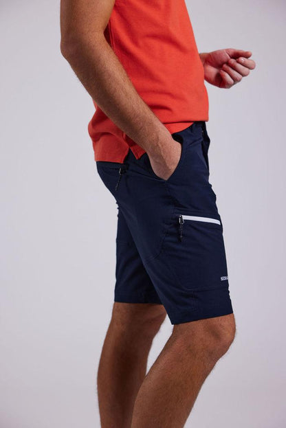 Sebago Performance Shorts - Navy - No Generation