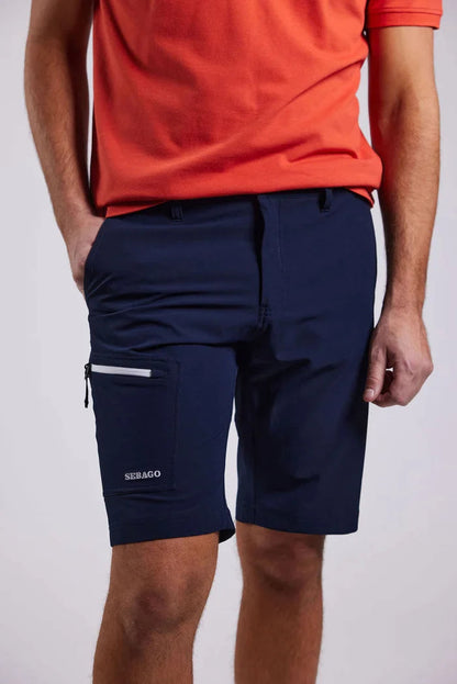 Sebago Performance Shorts - Navy - No Generation