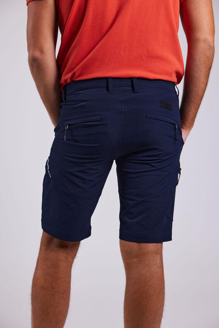 Sebago Performance Shorts - Navy - No Generation